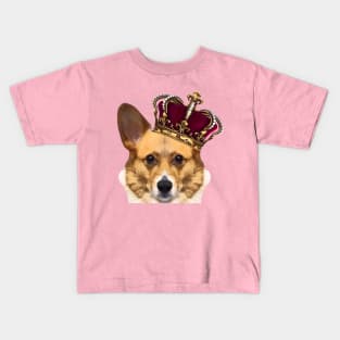 King Ollie Kids T-Shirt